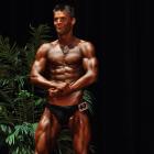 Michael  Hensley - NPC Natural Michigan / Nicole Wilkins Classic 2009 - #1